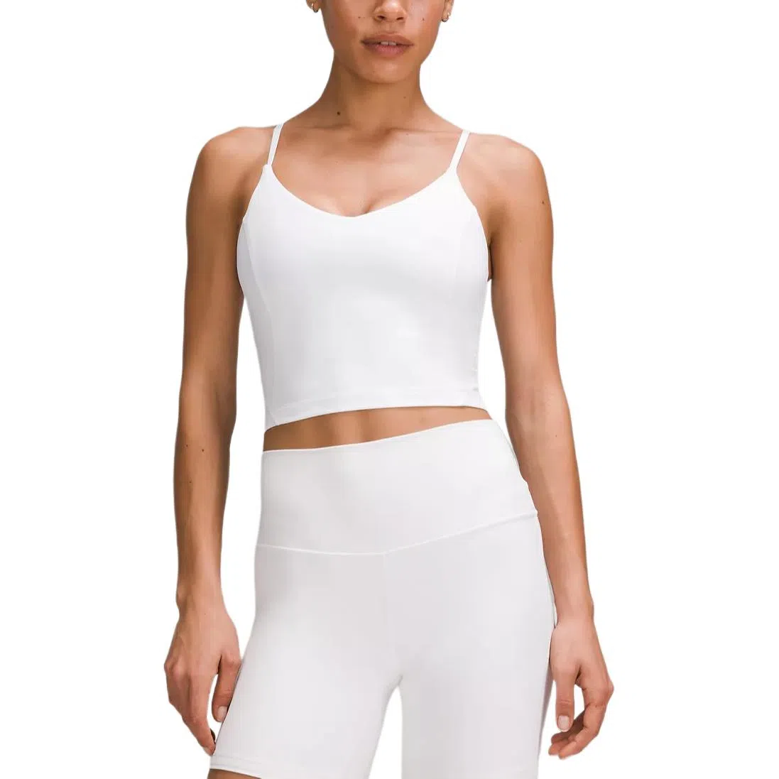 Lululemon Align Cropped Cami Tank
