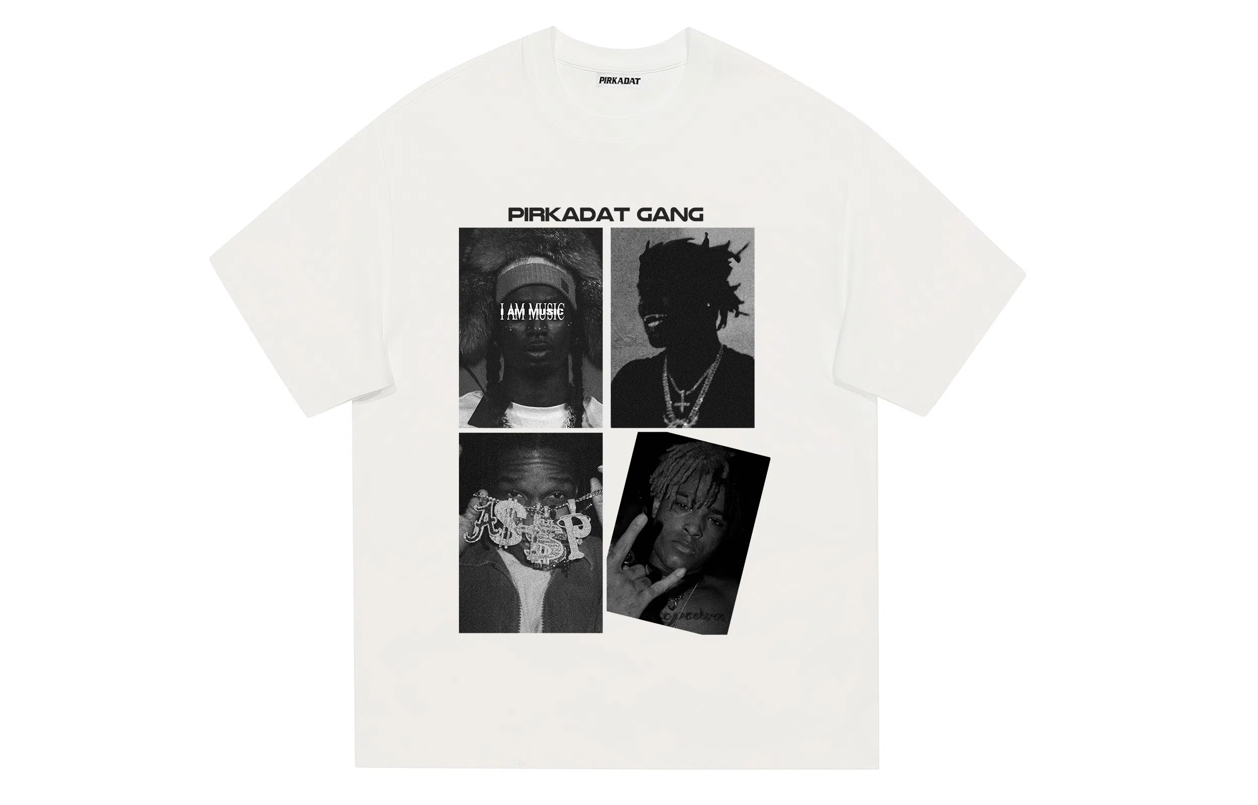 Pirkadat Graphic T-Shirt