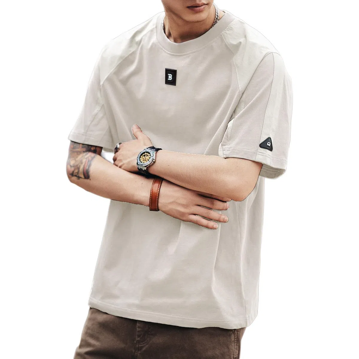 PRPK cleanfitRelaxed-FitT