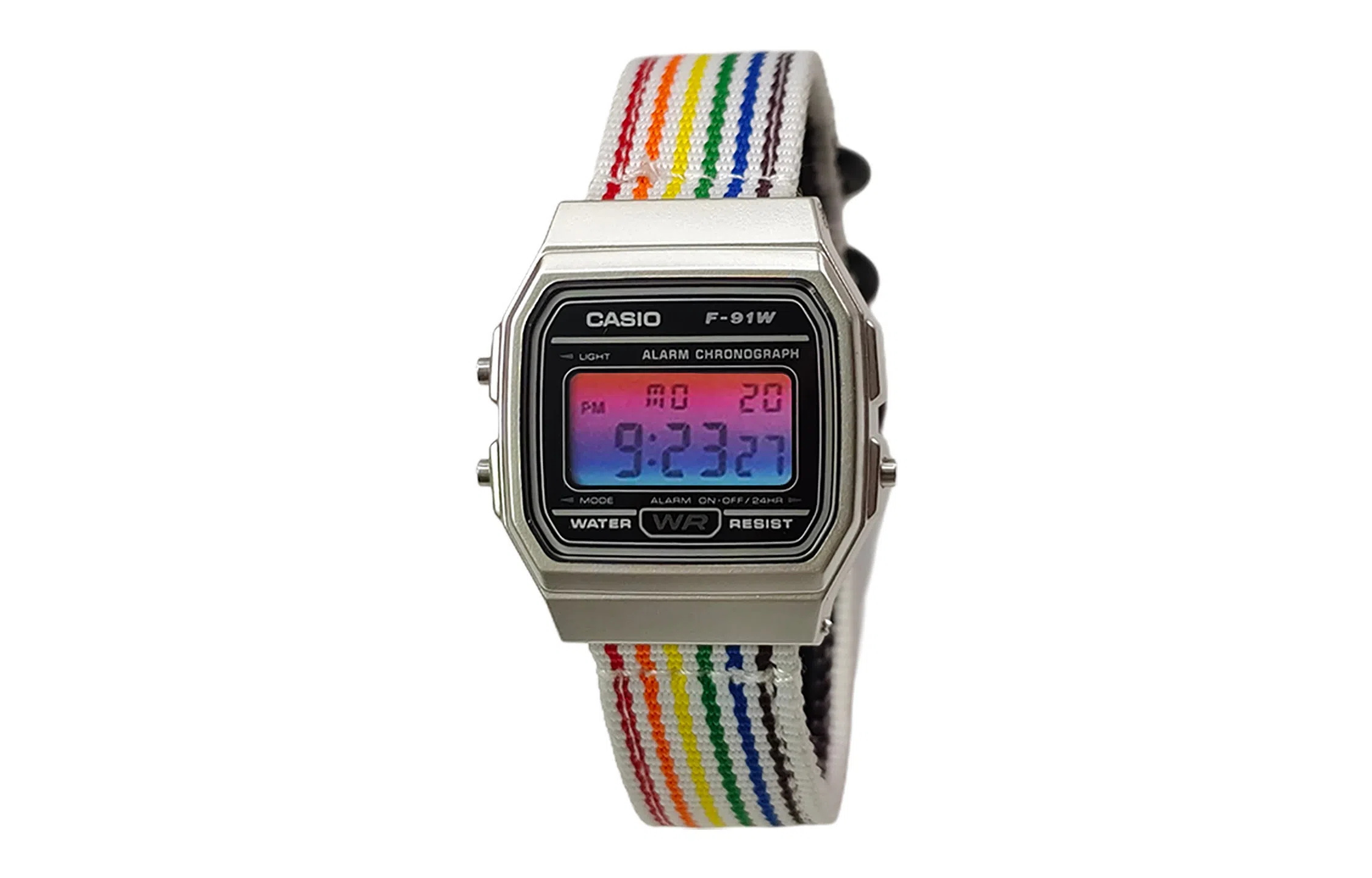 CASIO F-91WM-7A
