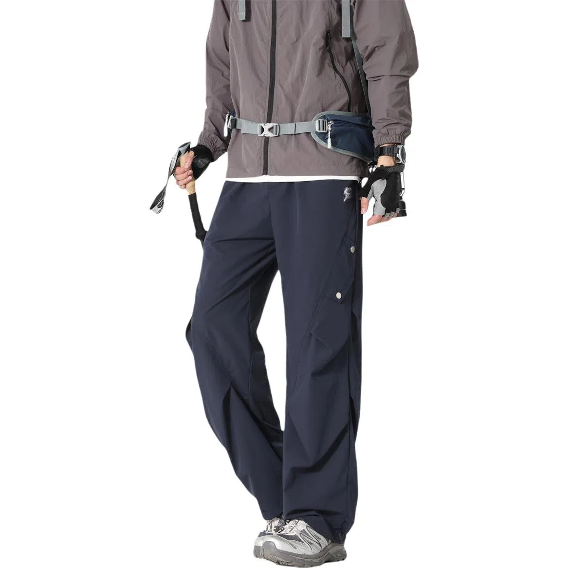 Lightning X Storm Logo