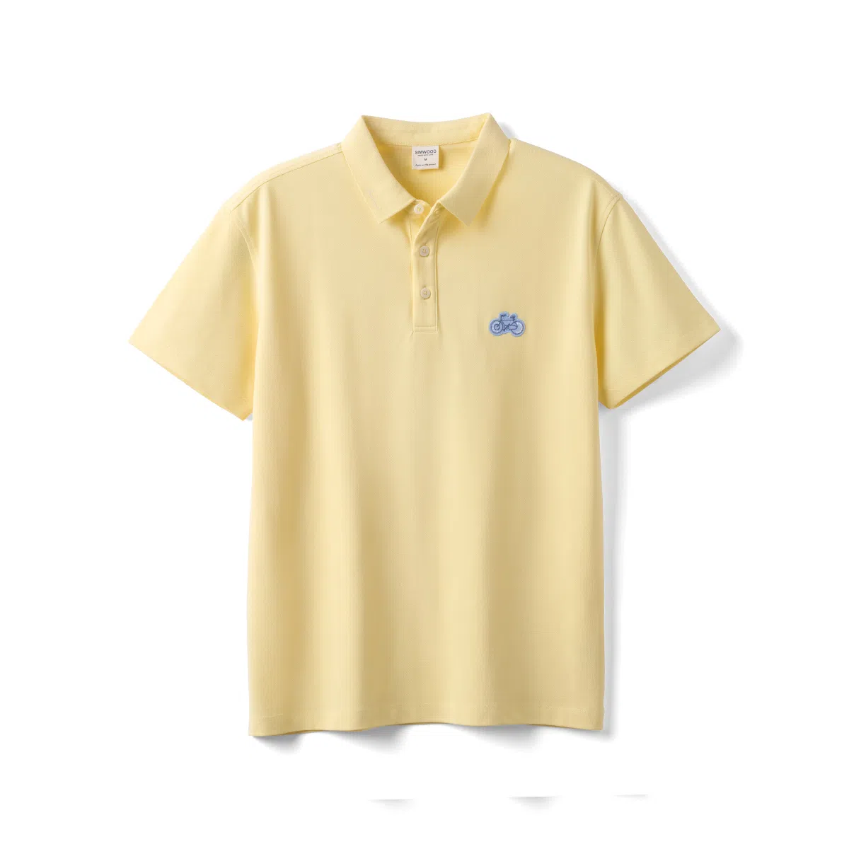 SIMWOOD 200gCOOLMAX Polo