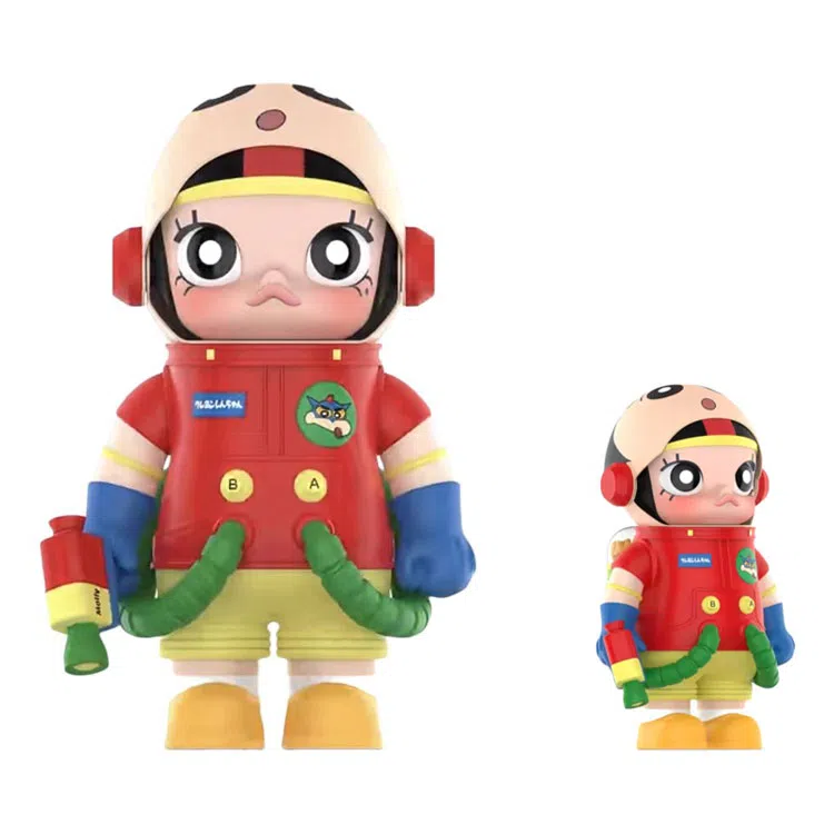 POP MART x Crayon Shinchan 400100 Molly Mega
