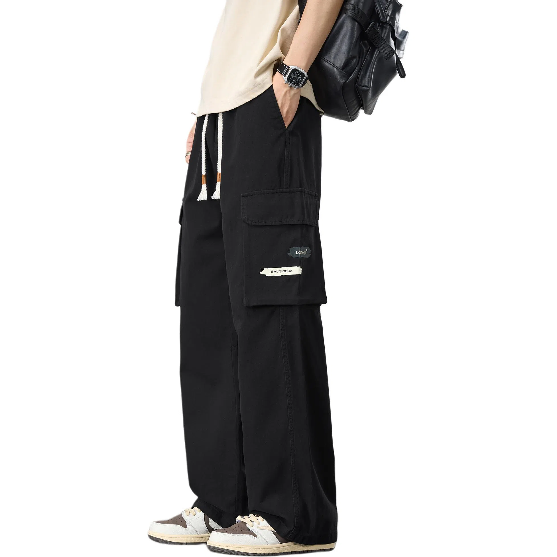 Ruifandis Sport Cargo Pants