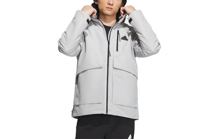 adidas Wind.Rdy City Escape Jacket Logo