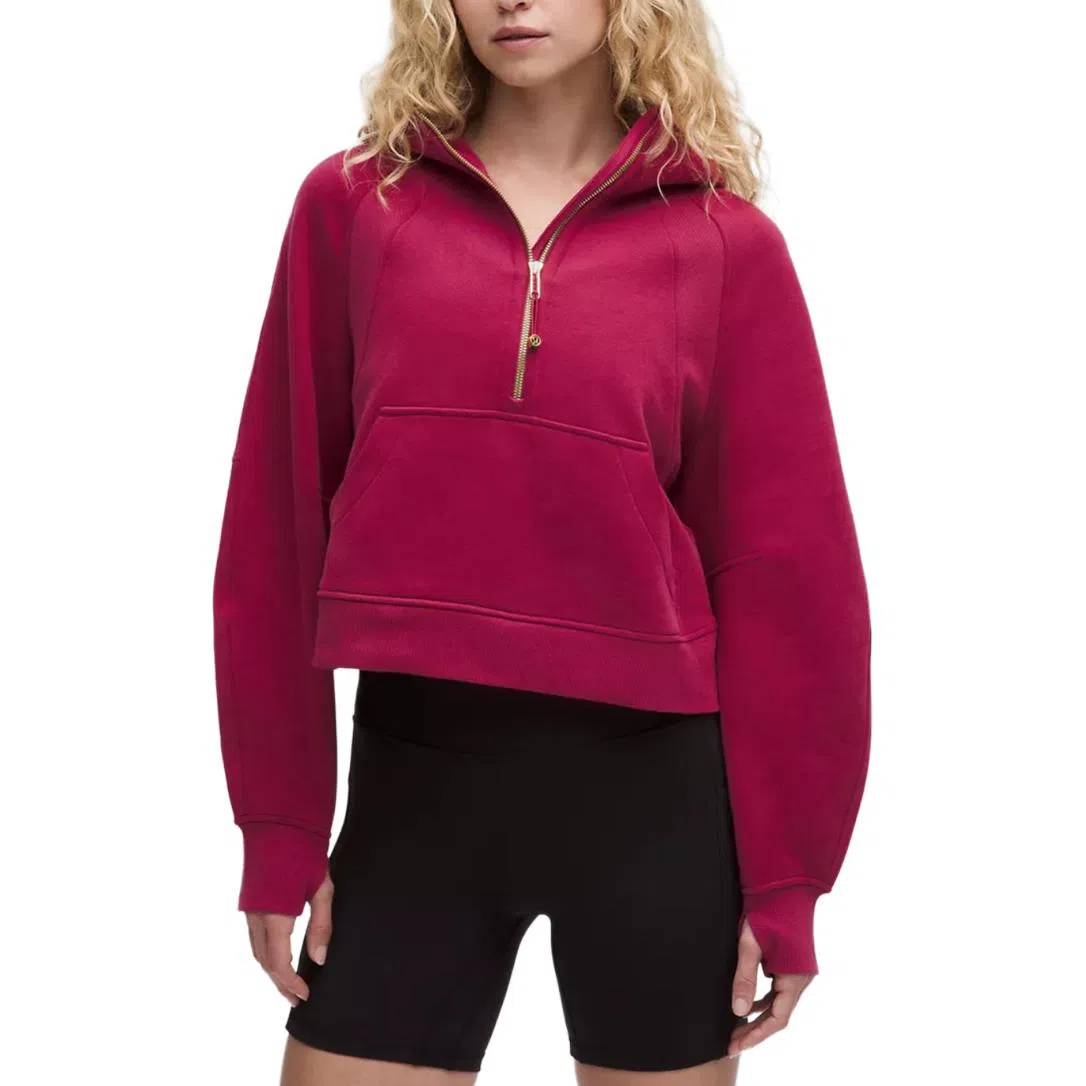 lululemon Scuba Hoodie