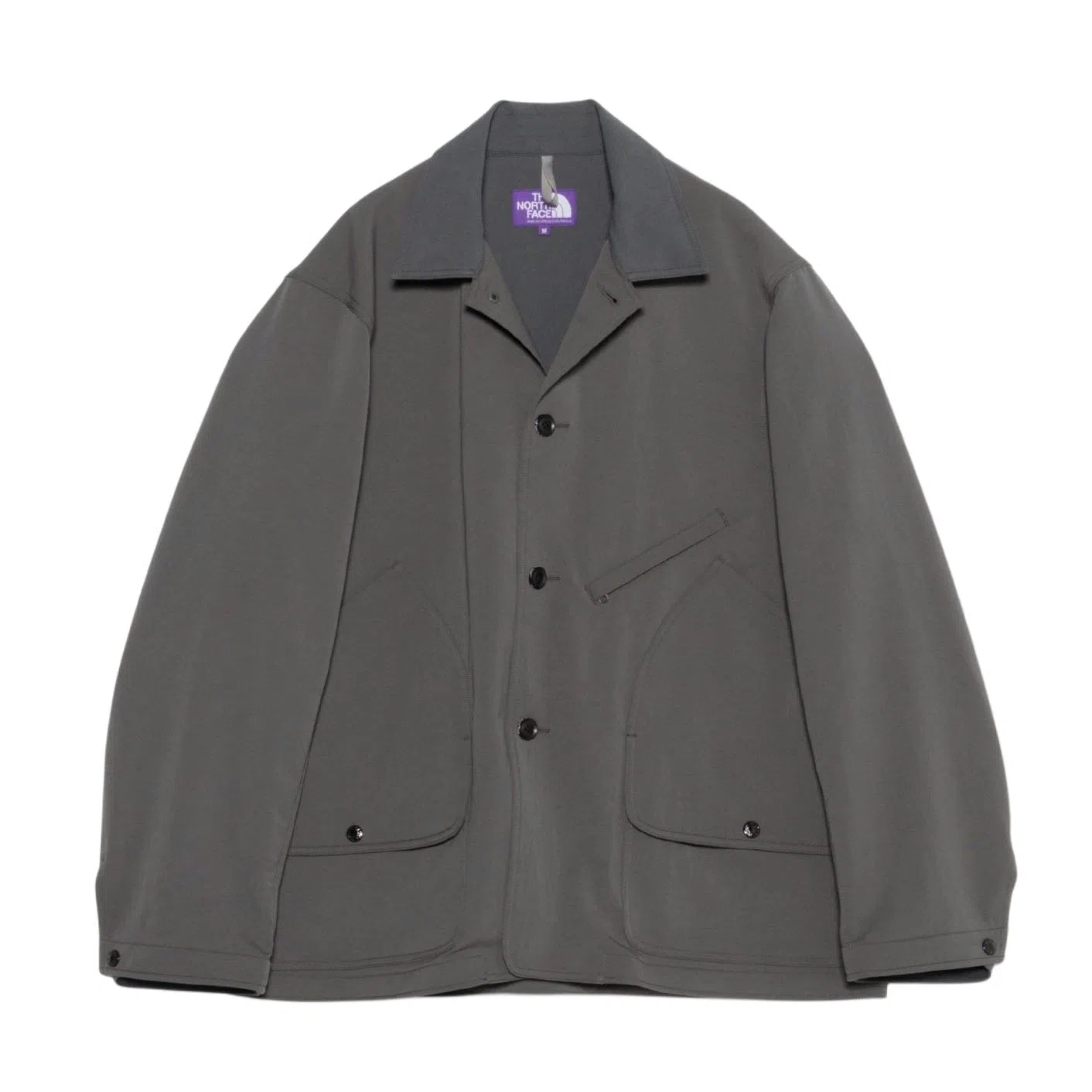 The North Face Purple Label Alphadry Loose Fit Long Sleeve Jacket