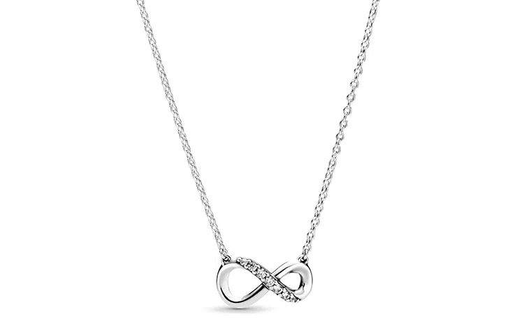 Pandora Infinity Necklace