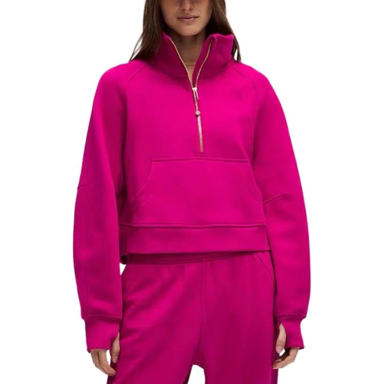 lululemon Scuba Oversized Brown