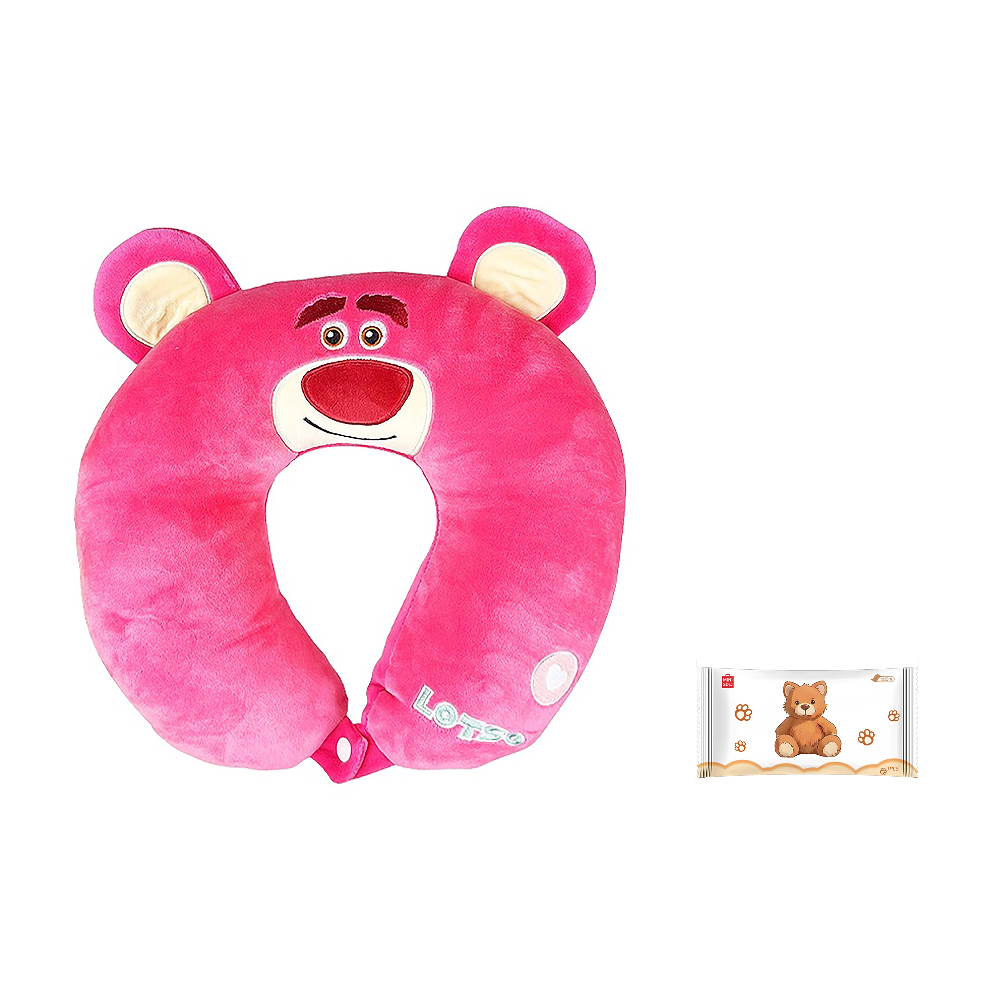 MINISO x Sanrio Cinnamoroll U