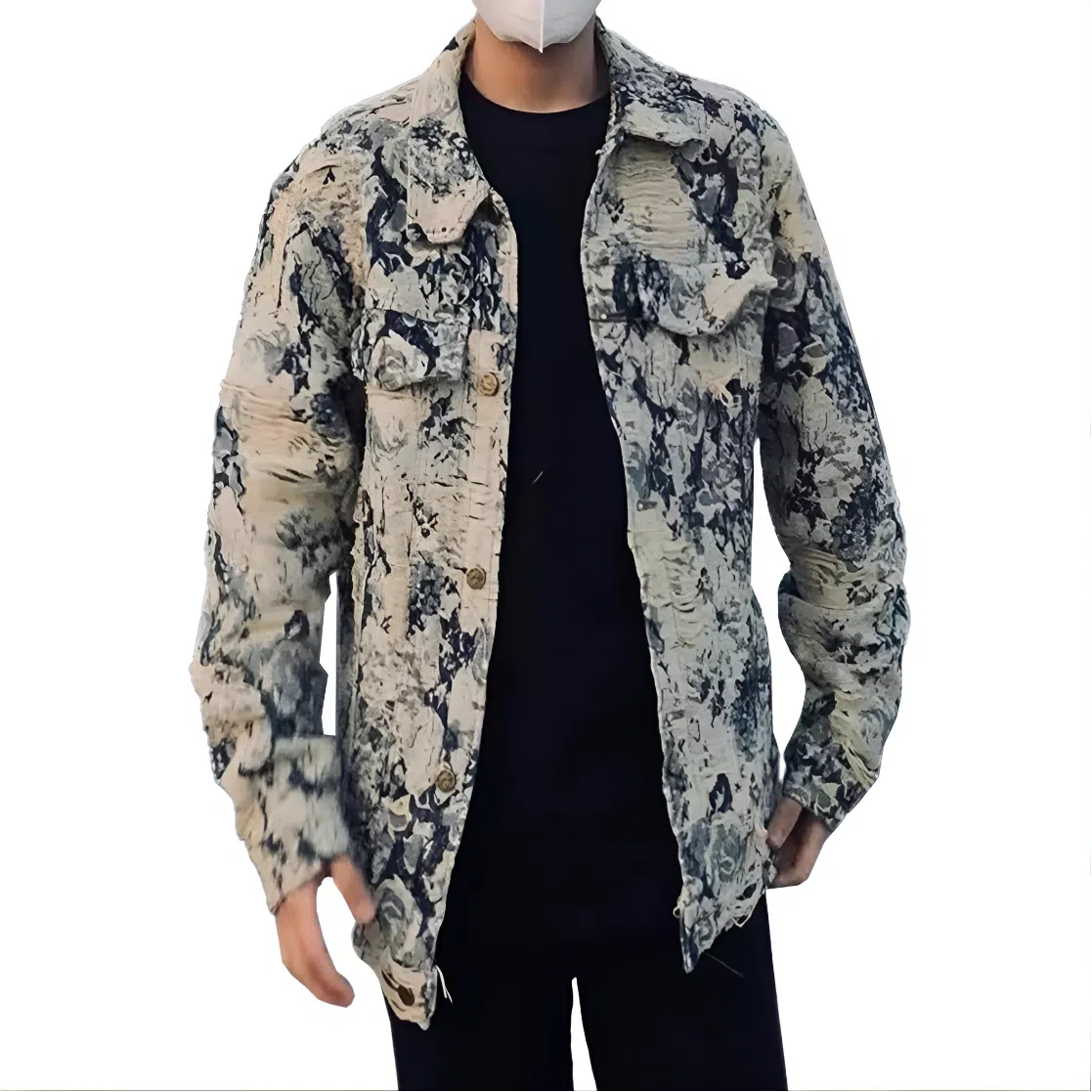 BLACK AT