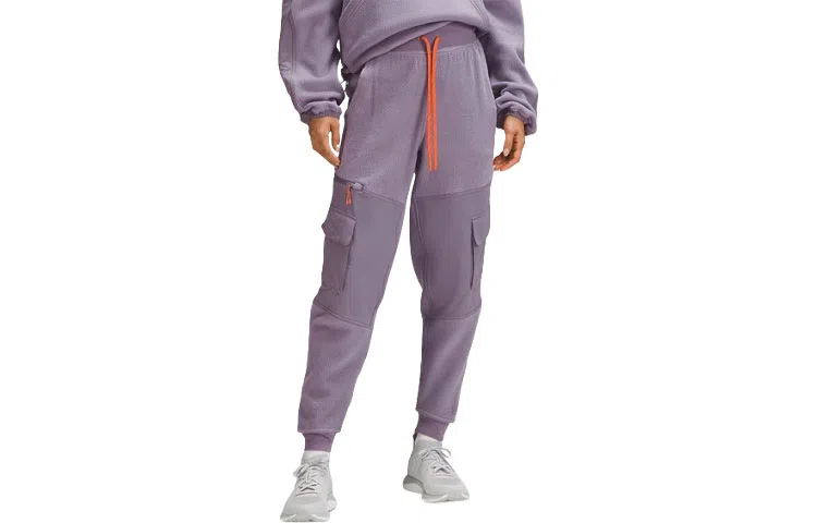 lululemon Fleece + Ripstop