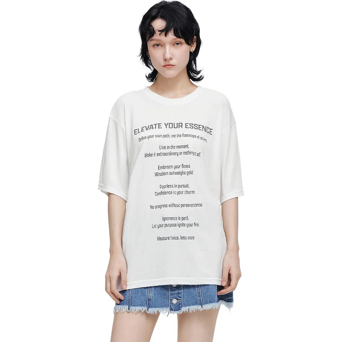 MOUSSY T