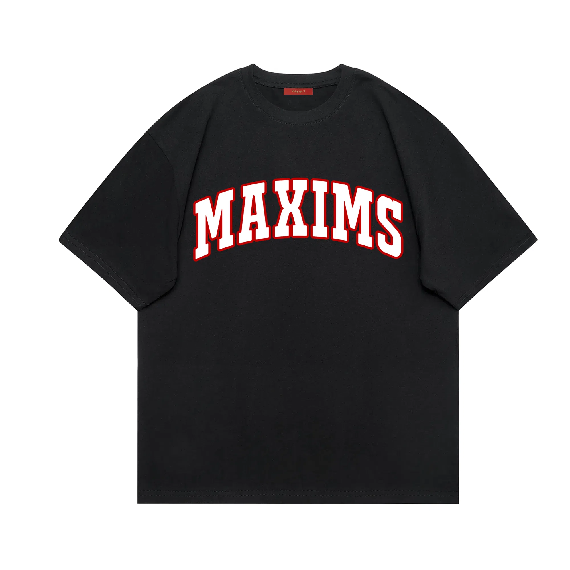maxim's de paris cleanfitlogo T