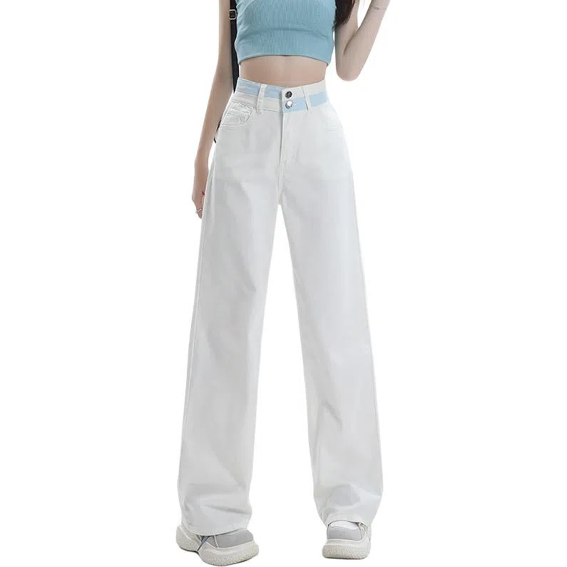 HELEH Wide Leg Jeans