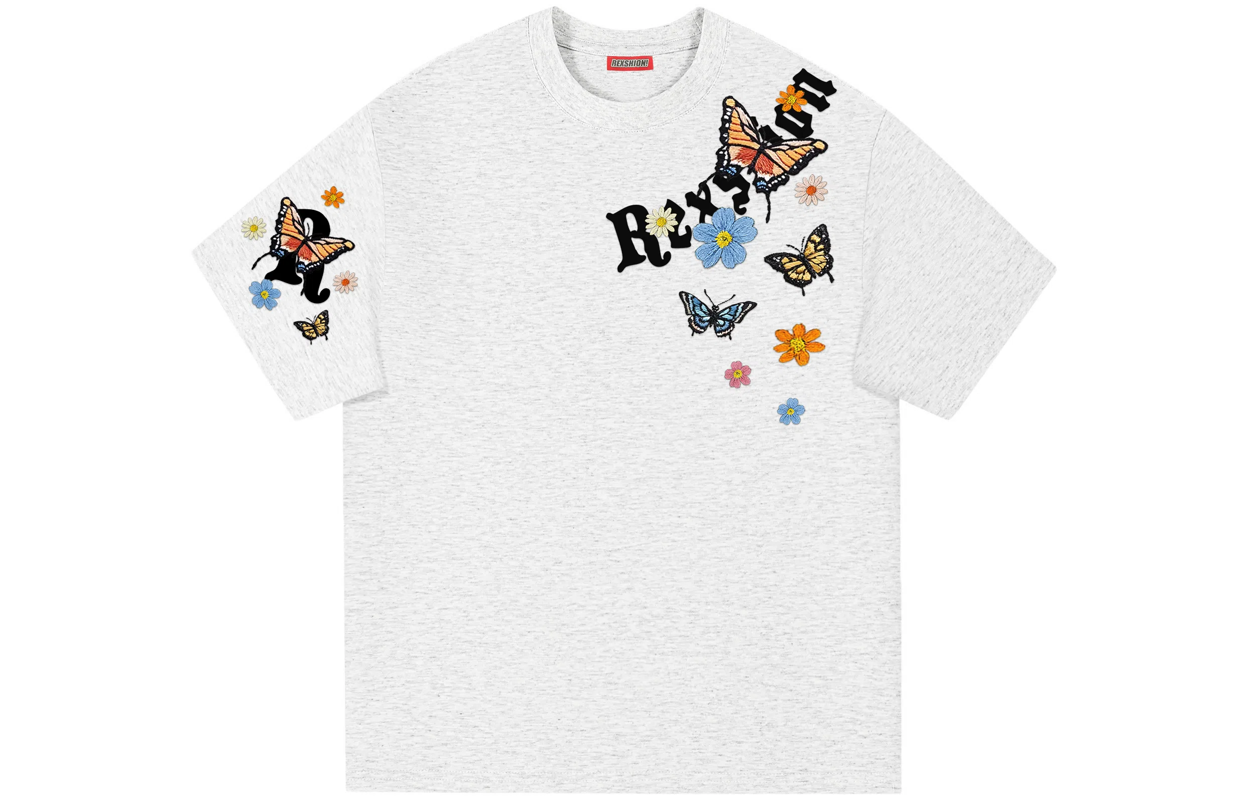 REXSHION LogoT