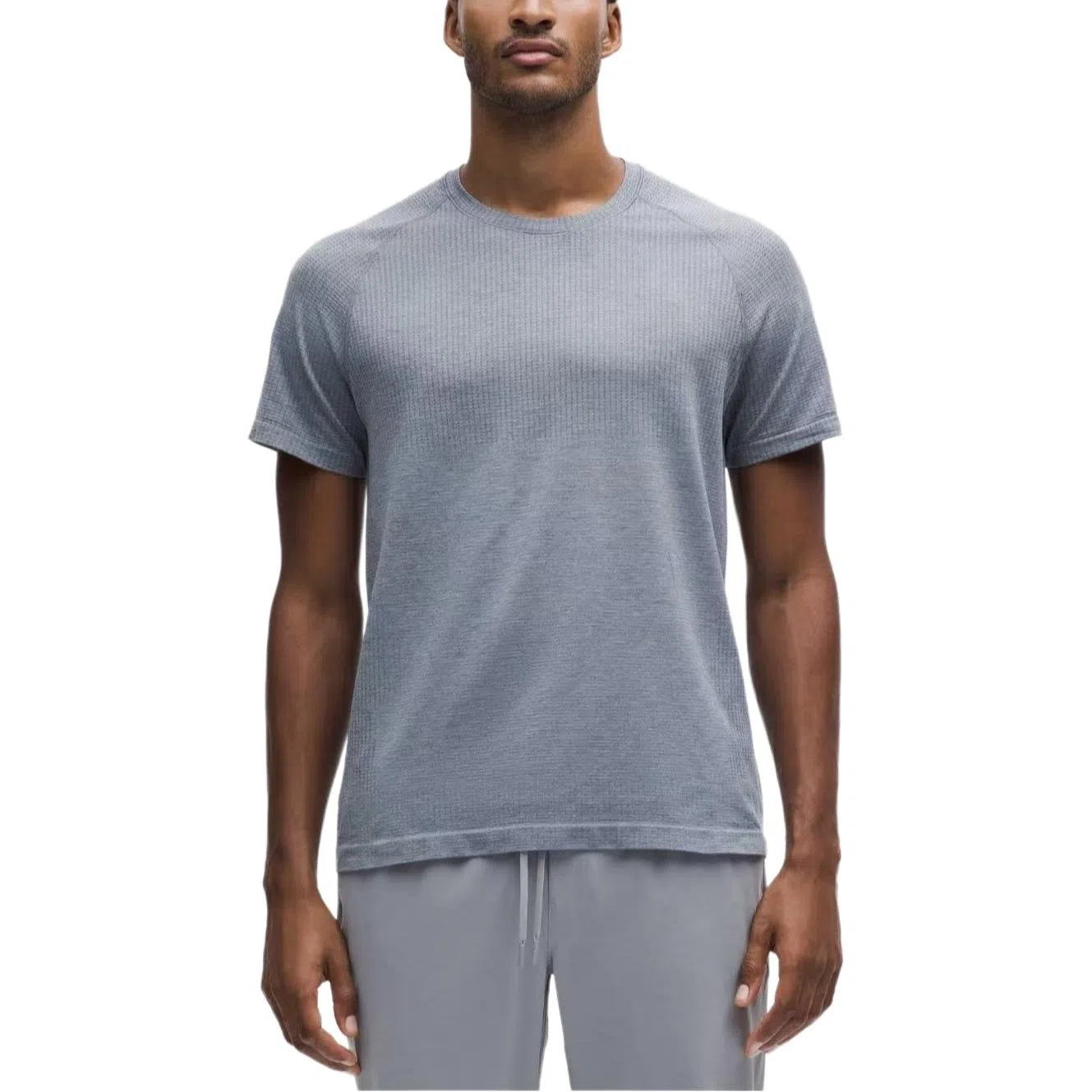 lululemon Metal Vent Tech Silverescent T