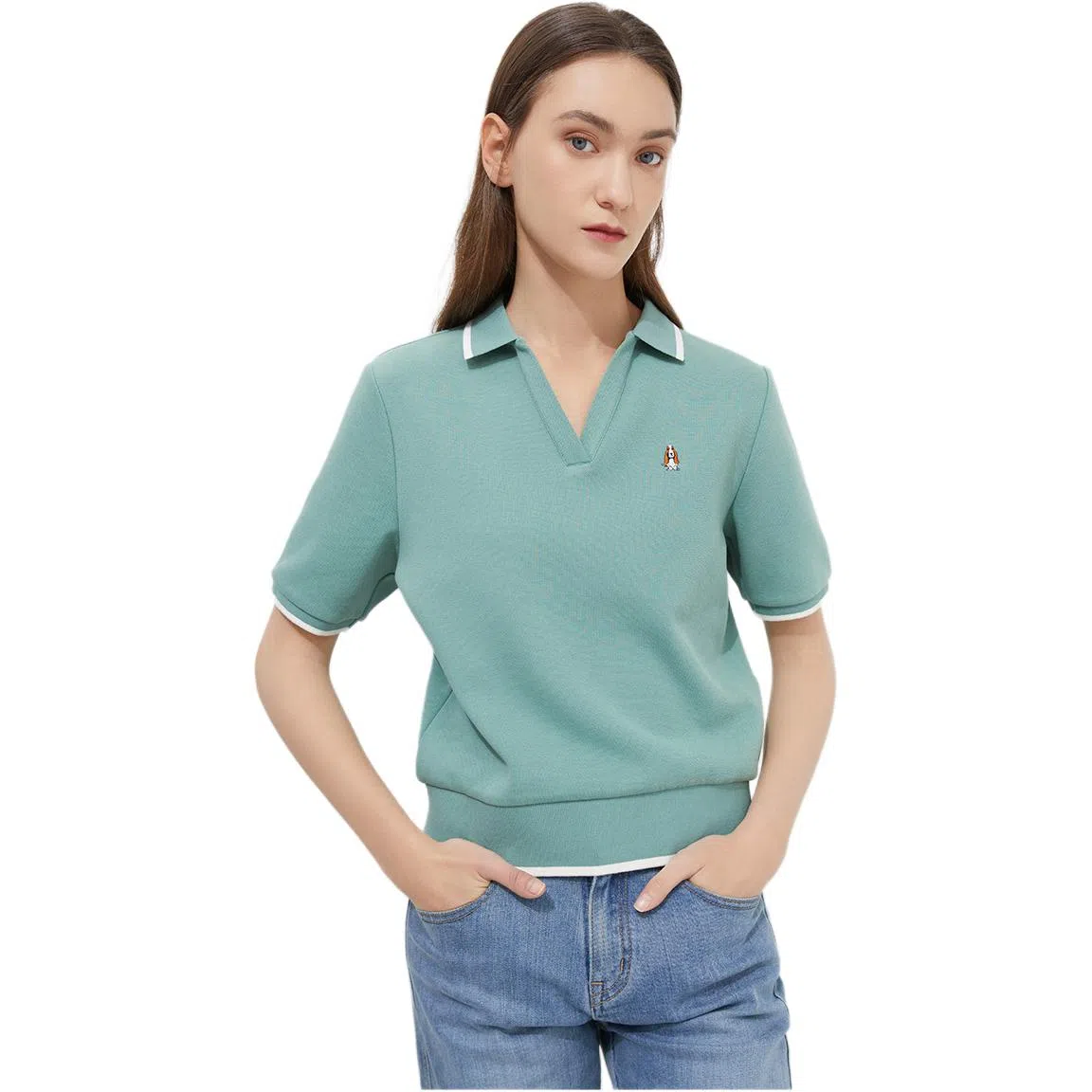 Hush Puppies Polo