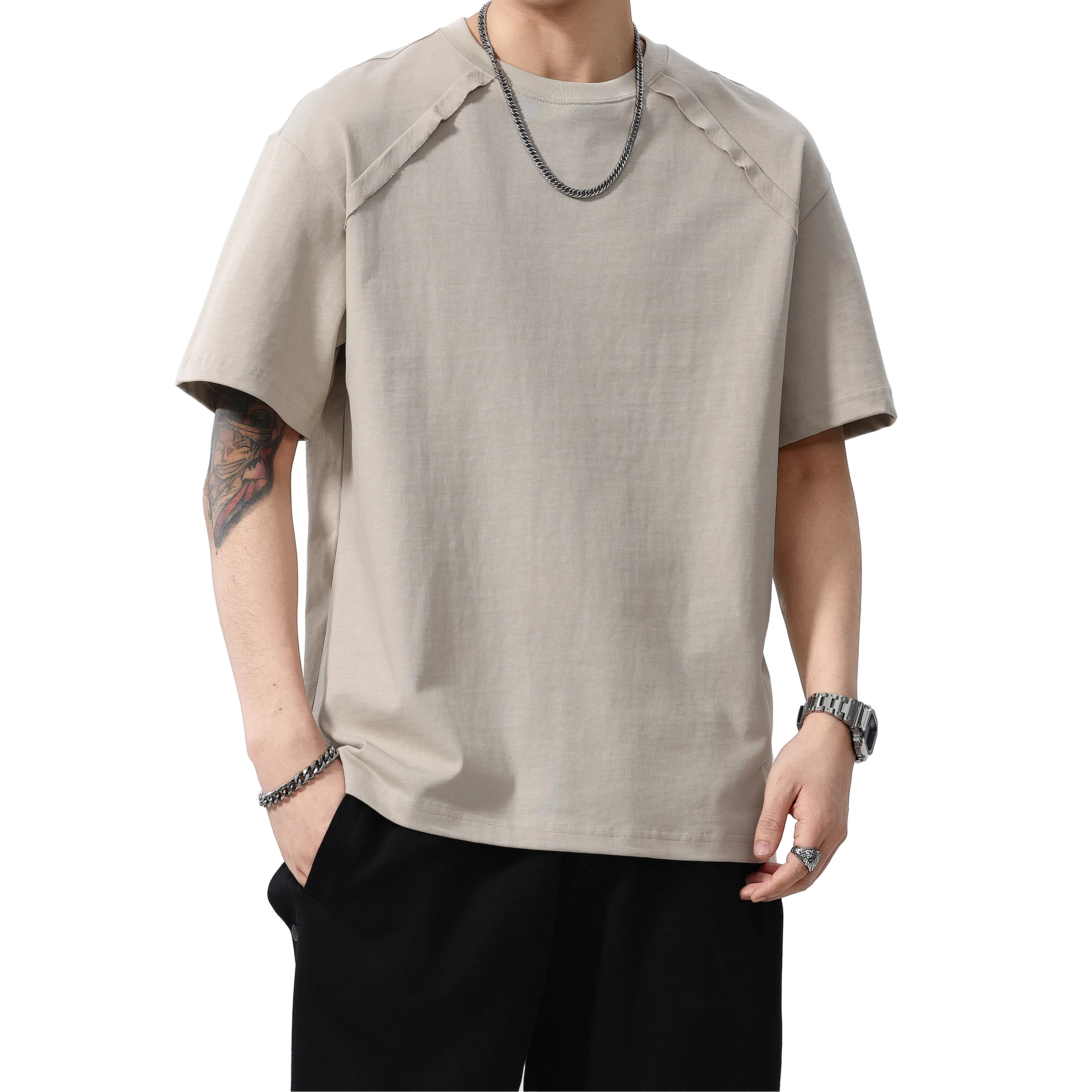 T