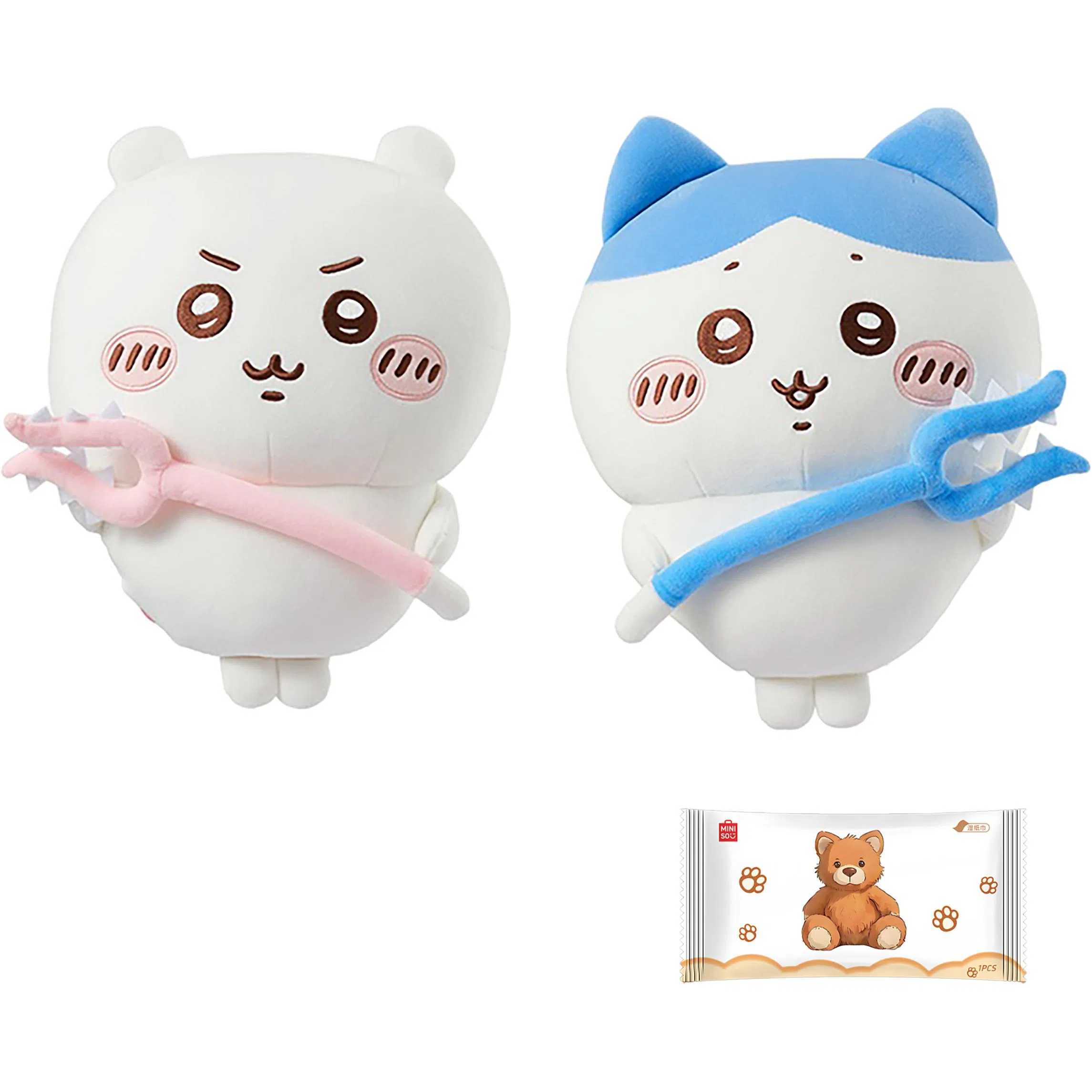 MINISO x chiikawa usagi 19.5cm