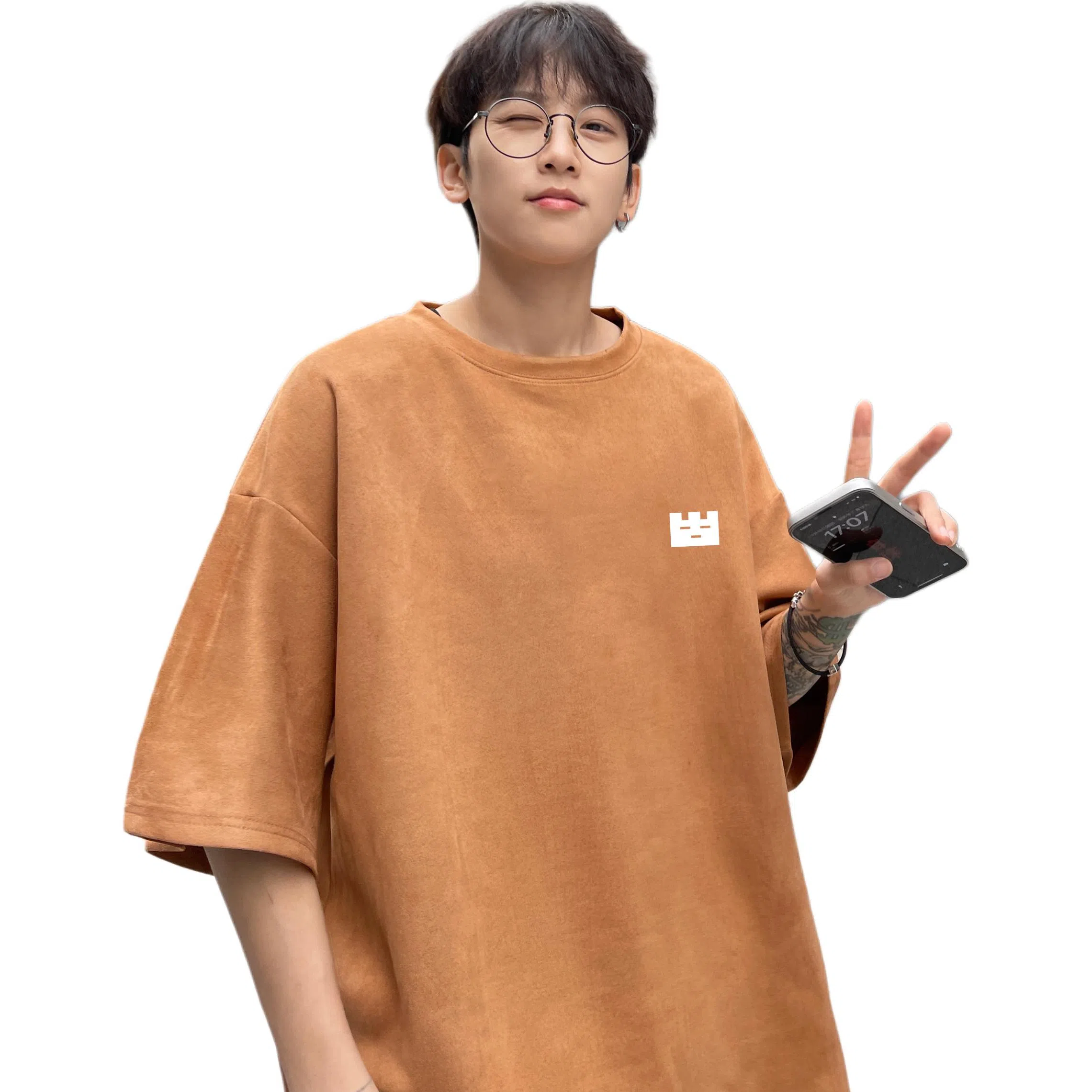 S-5XL230JUNGLE PANDA T