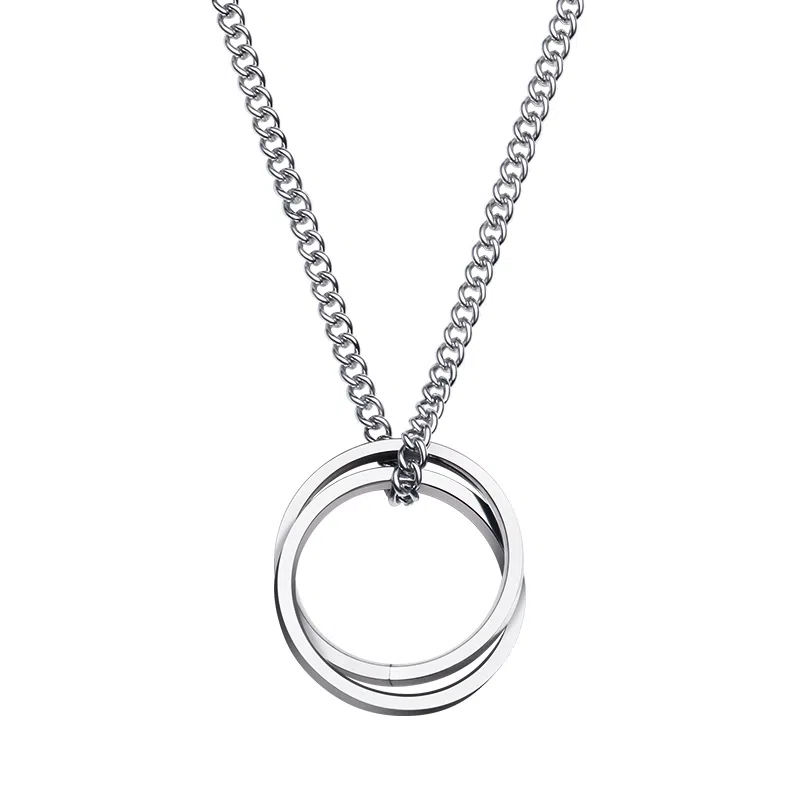 Yongheng Xuanlü Necklace Silver