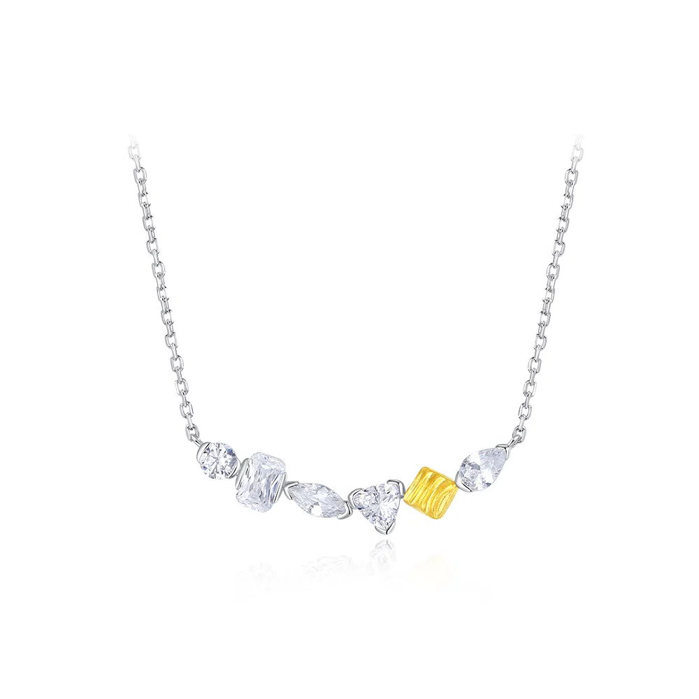 xDC DESIGN CIRCLES ins S925