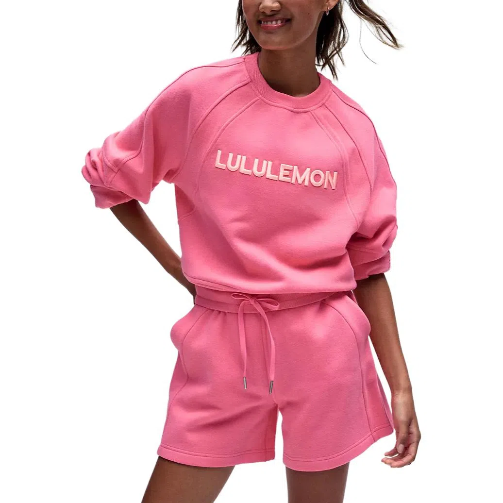 lululemon Scuba Pullover