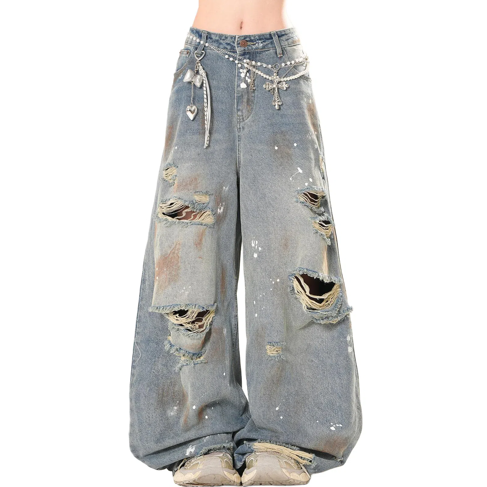 Pirkadat Dirtyfit Jeans