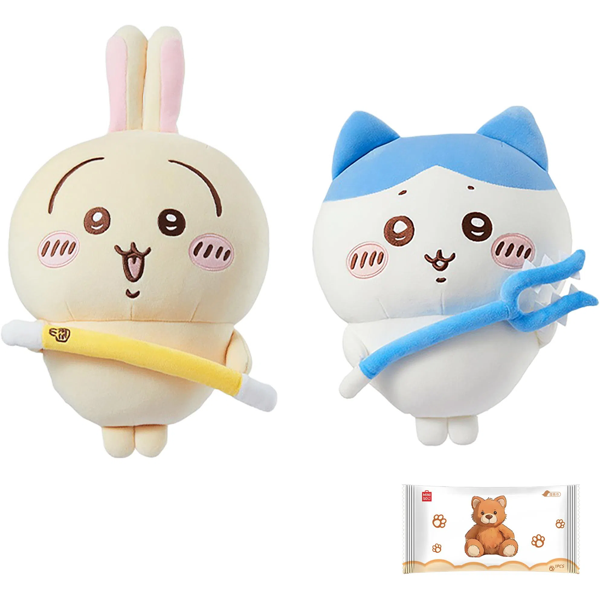 MINISO x chiikawa usagi 19.5cm