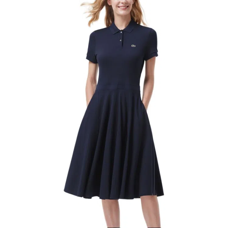 Lacoste Polo Dress