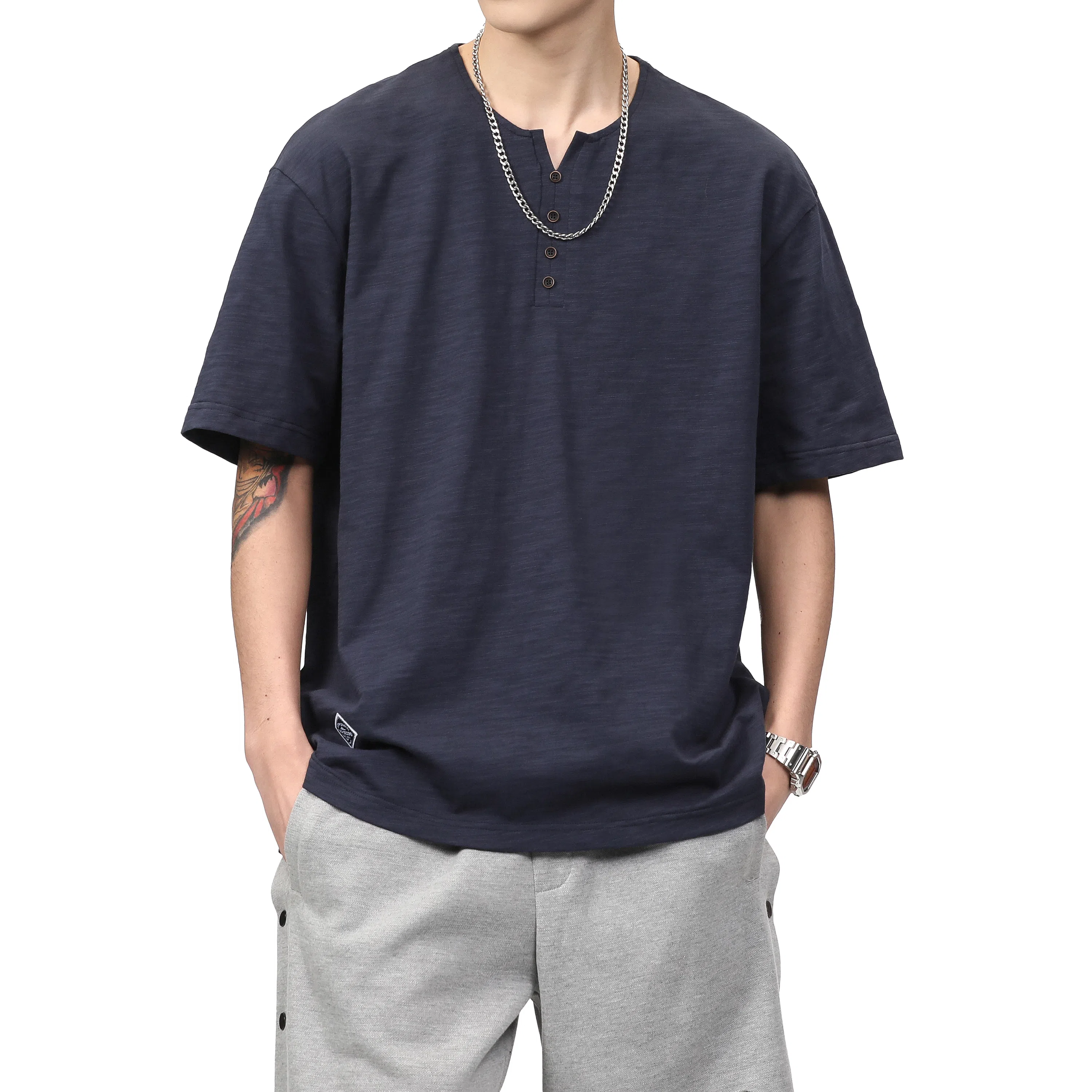 T
