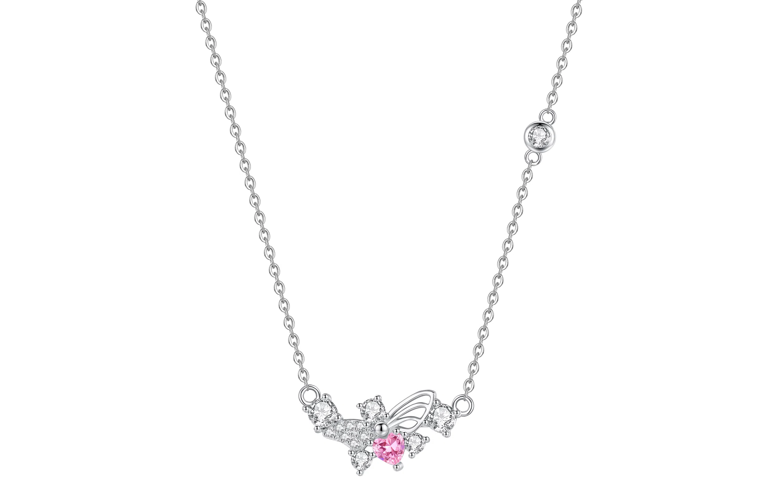 CLARKIA FLOWER S925