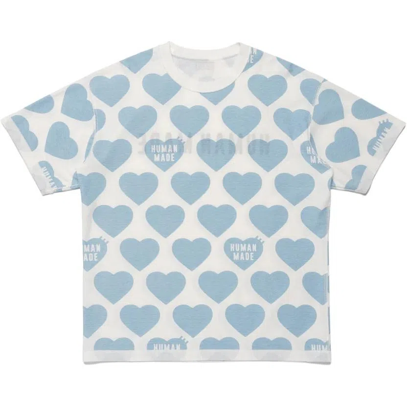 HUMAN MADE SS25 T