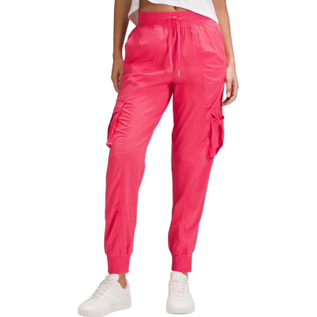 lululemon Dance Studio Relaxed-Fit Mid-Rise Cargo Jogger