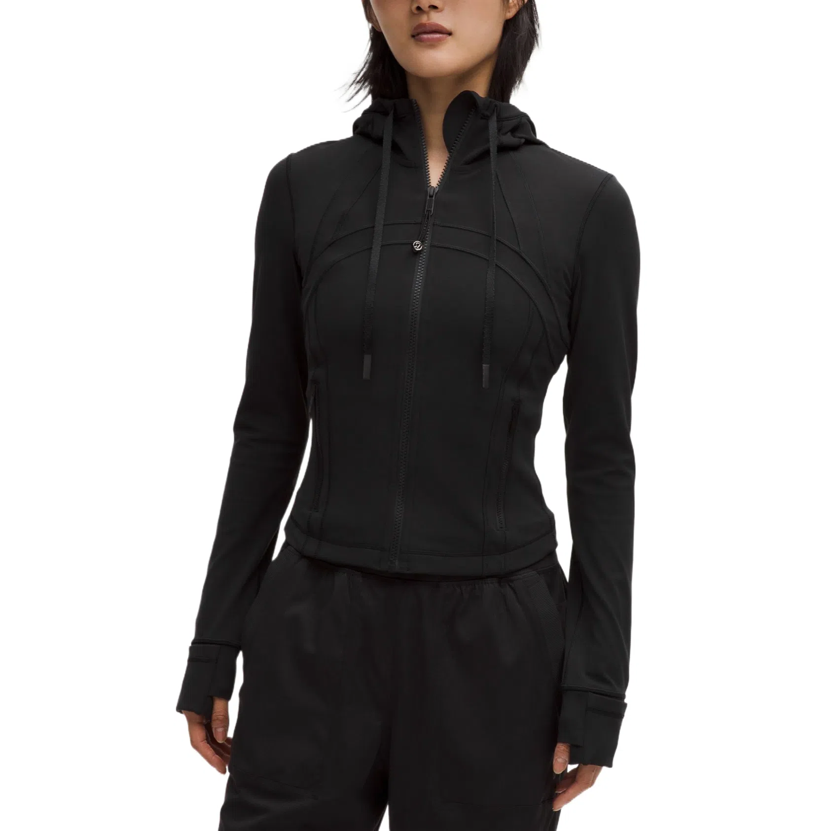 lululemon Define Jacket Black