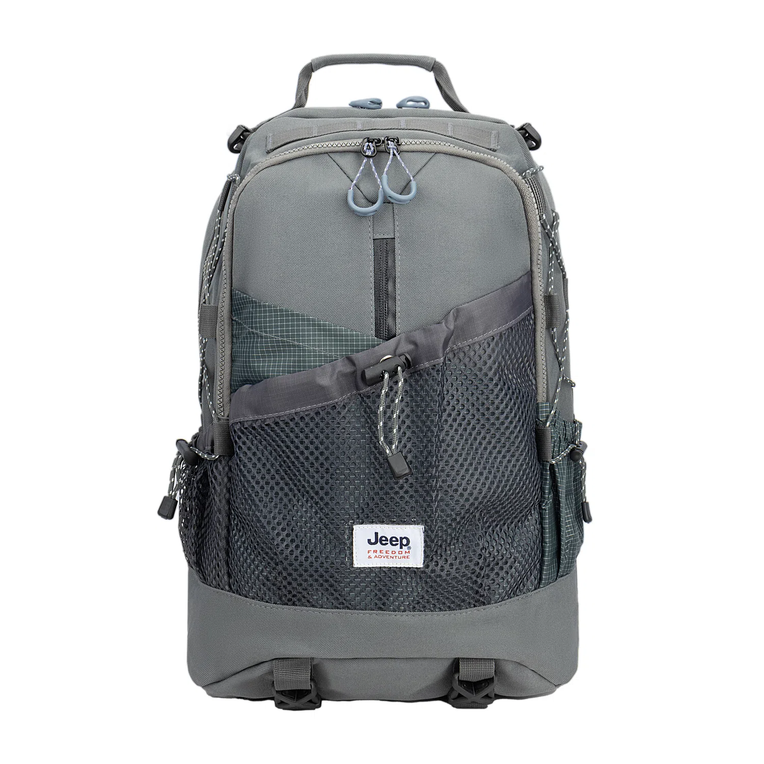 Jeep Backpack Grey