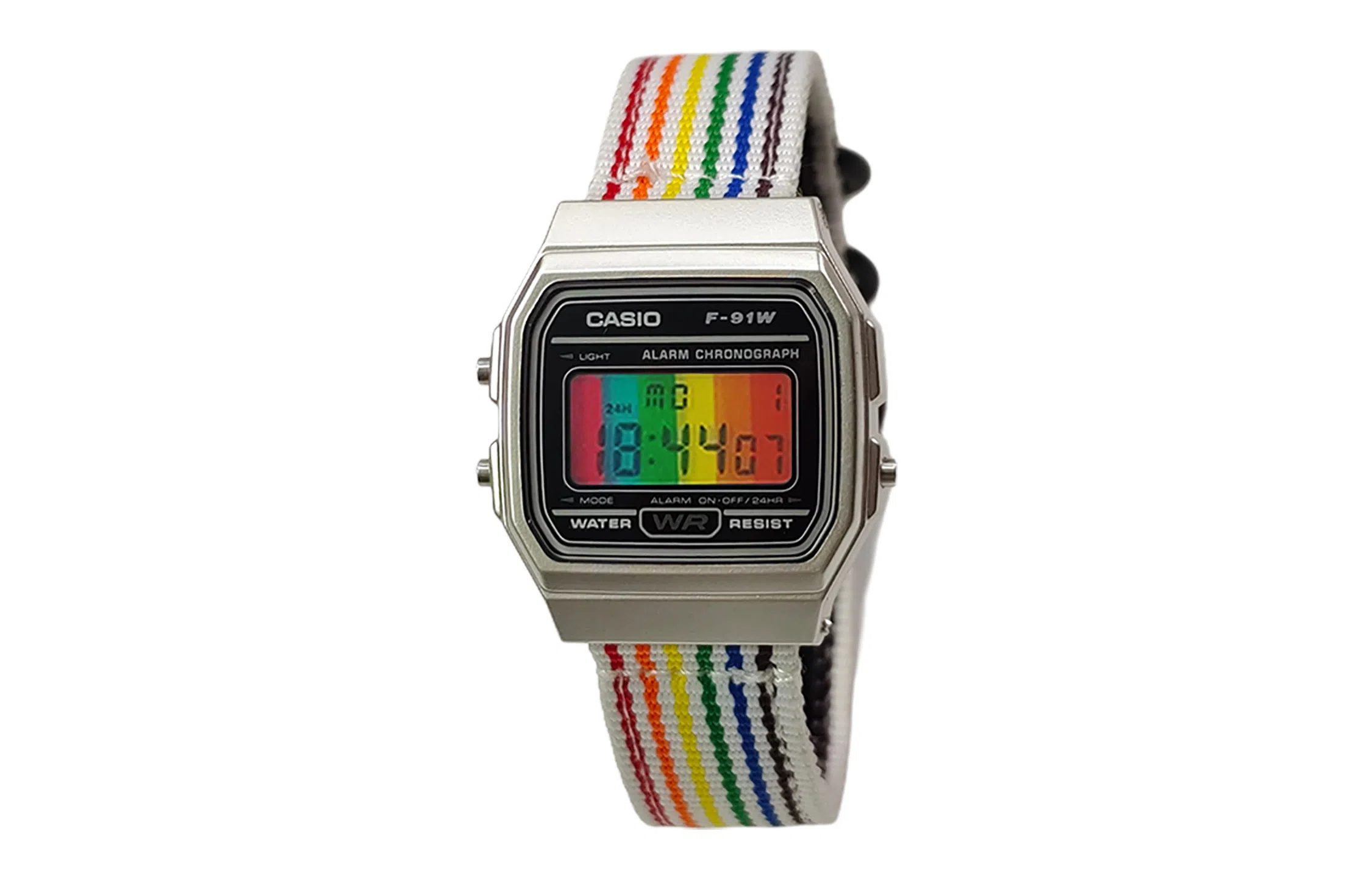 CASIO F-91WM-7A