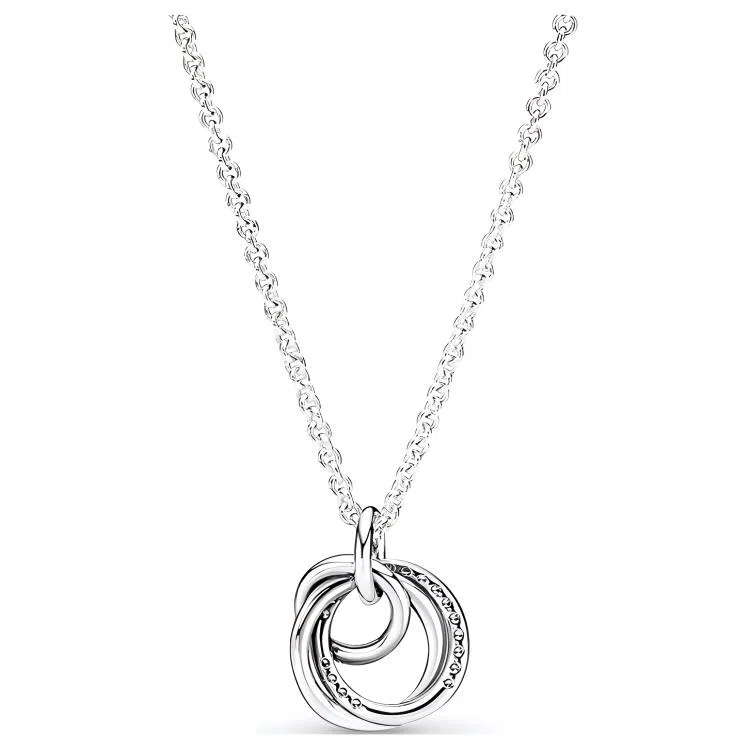 Pandora Infinity Necklace