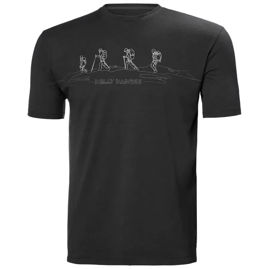 HELLY HANSEN Skog T