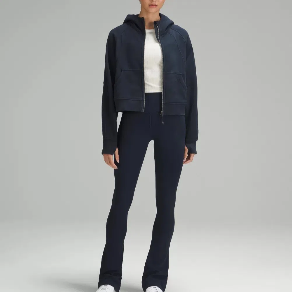 lululemon Scuba Oversized Full-Zip Hoodie