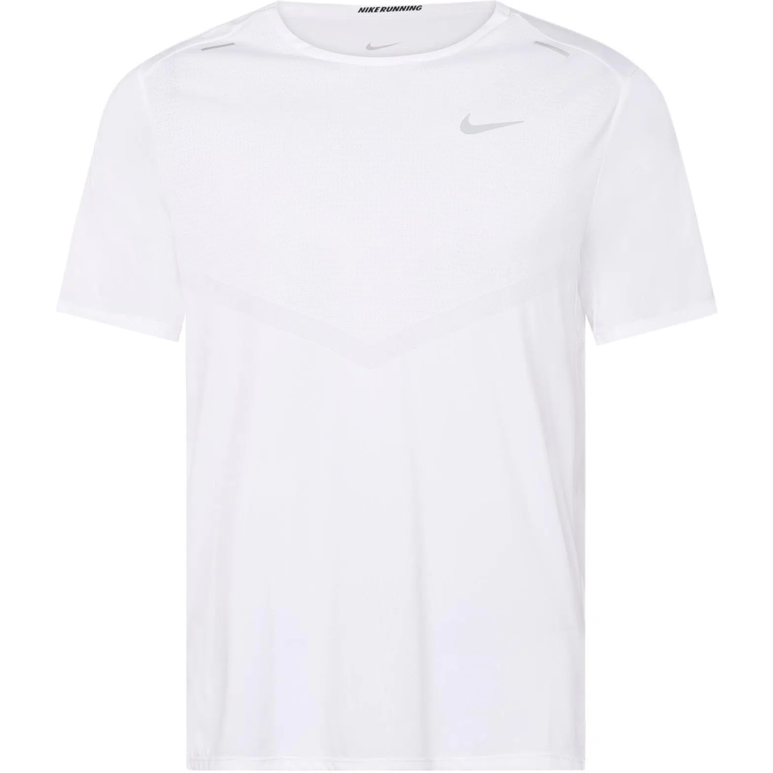 Nike Dri-FIT Rise 365 Tee White