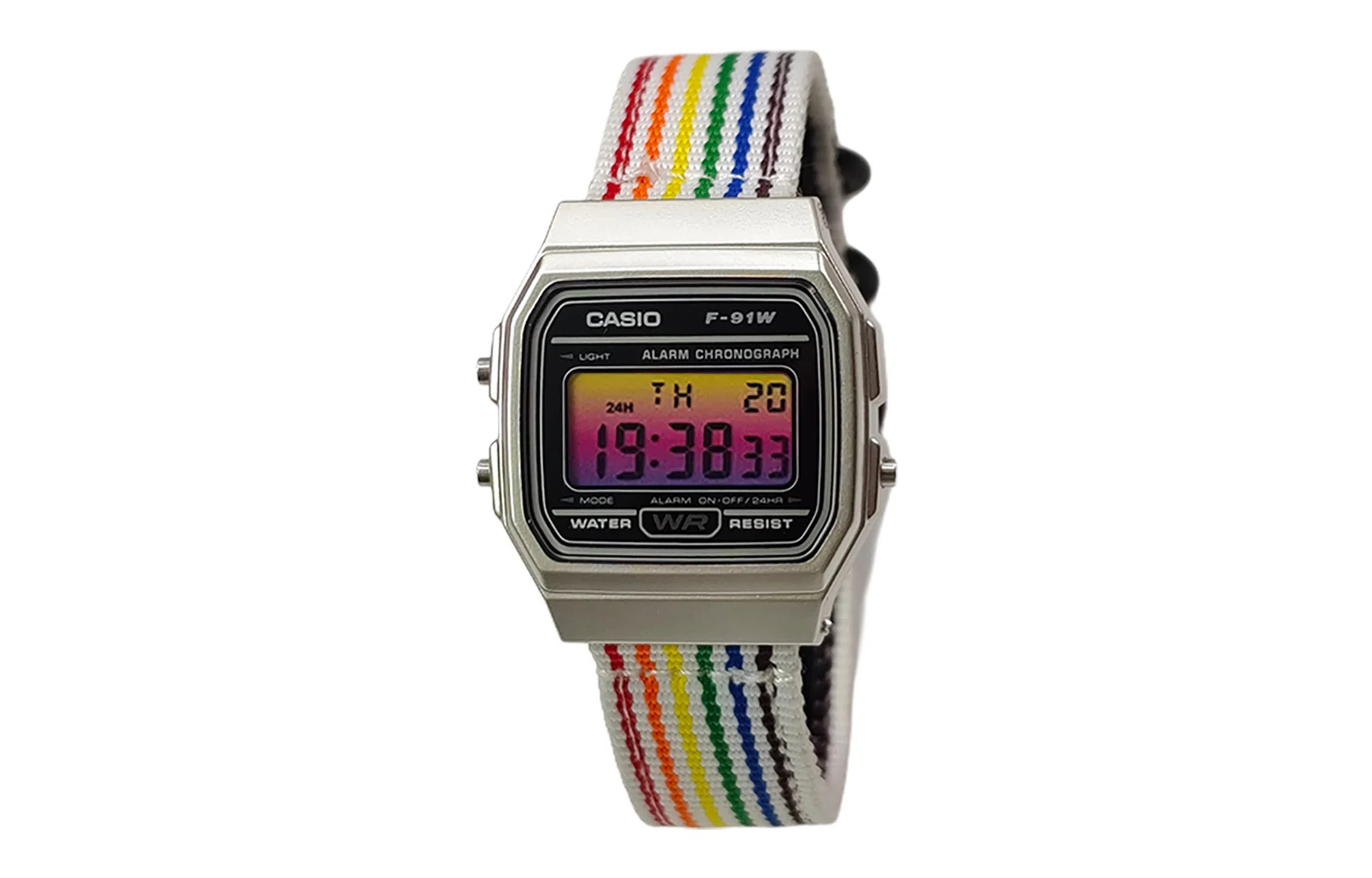 CASIO F-91WM-7A