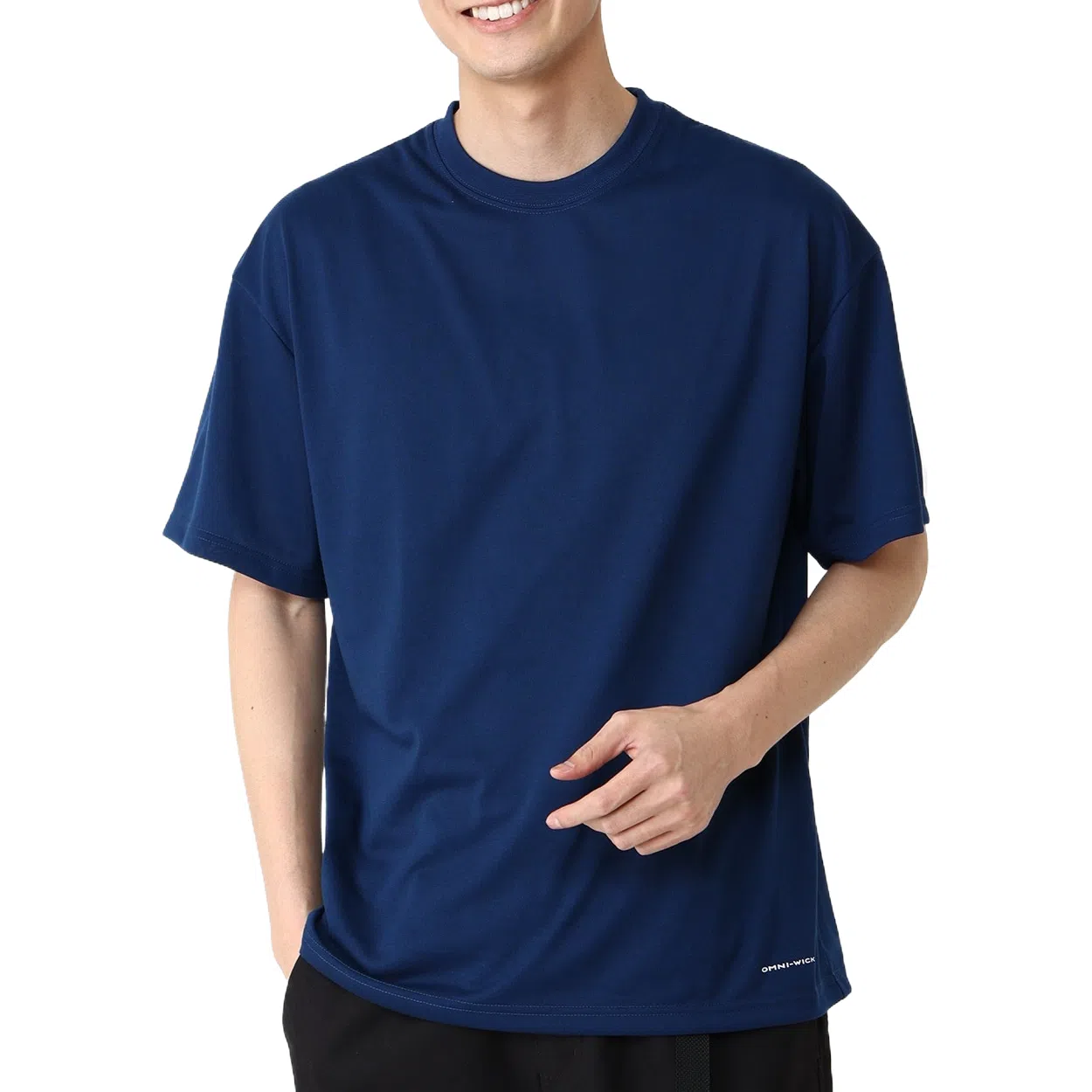 Columbia SS25 Omni-WickNavidadButteT