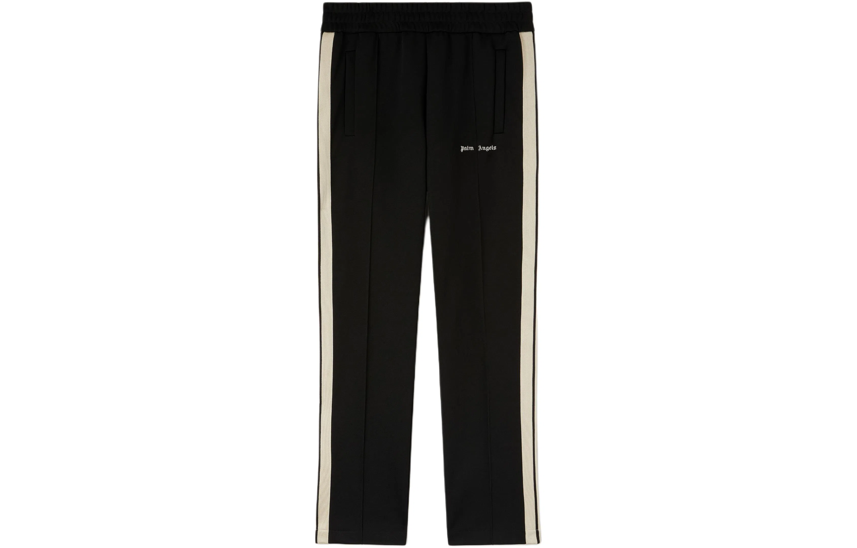 Palm Angels Logo Sweatpants Black