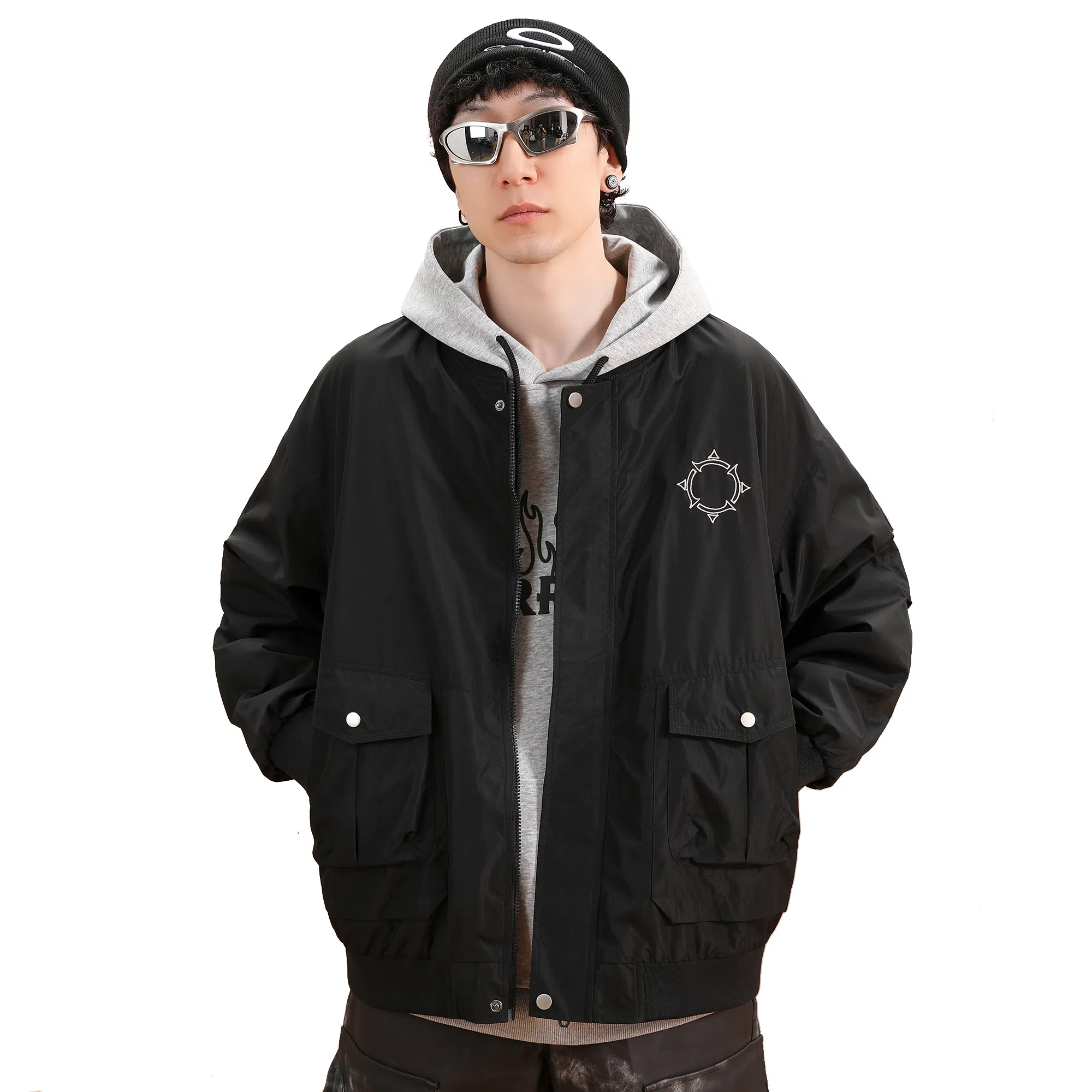 Tencent DOKI Bomber Jacket