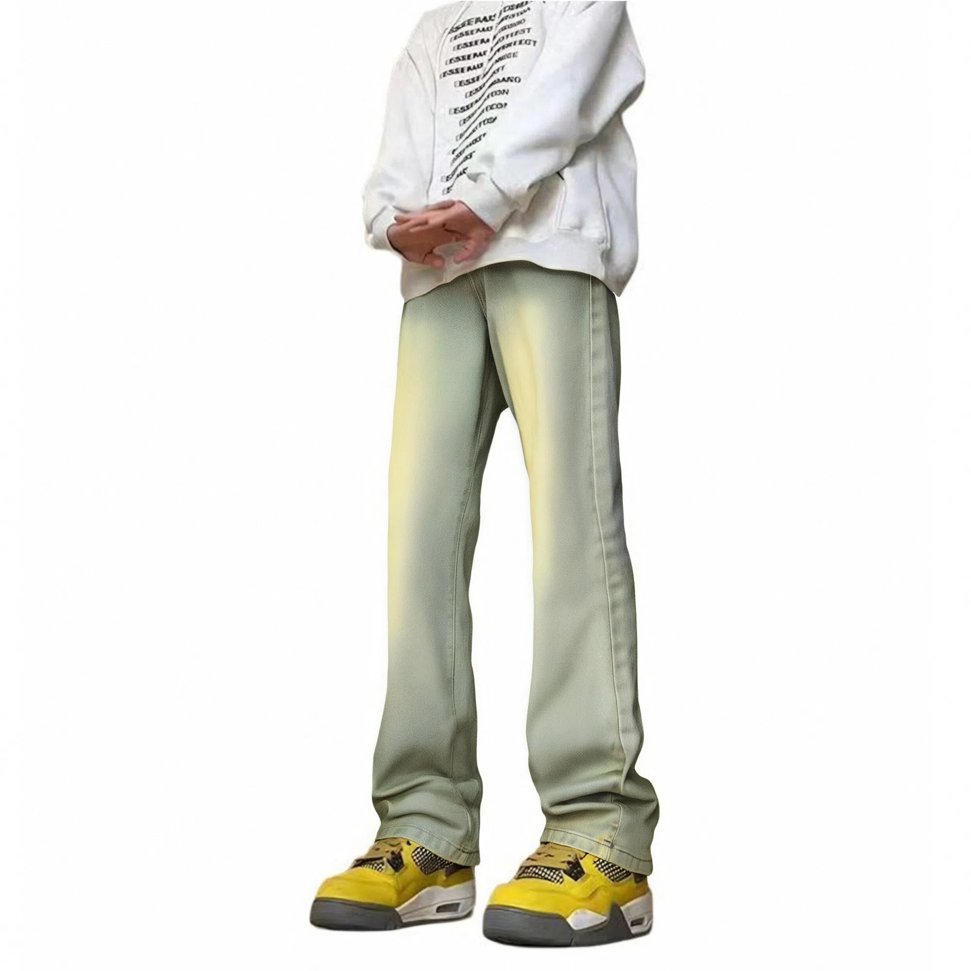 DOENU Clean Fit Jeans