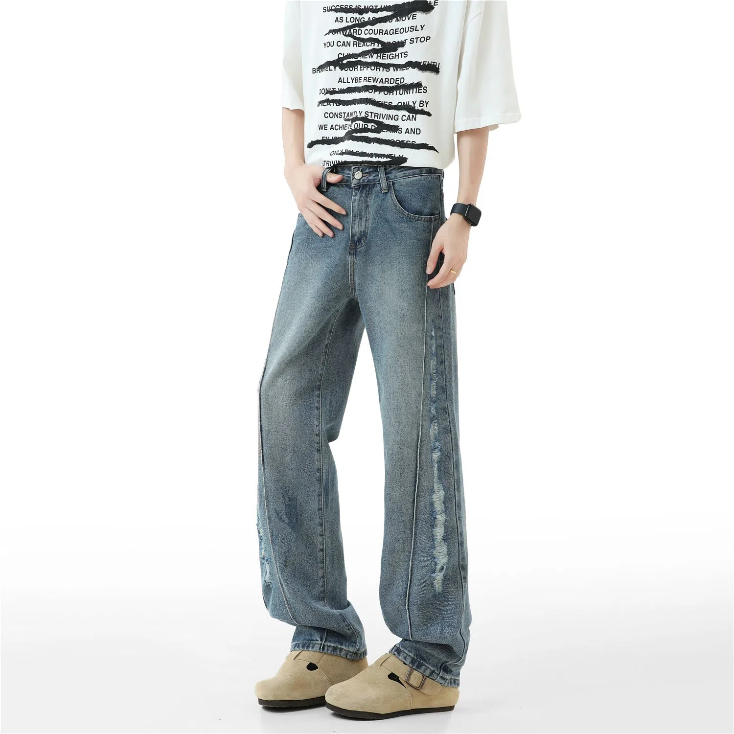 M JEANS STUDIOS 7