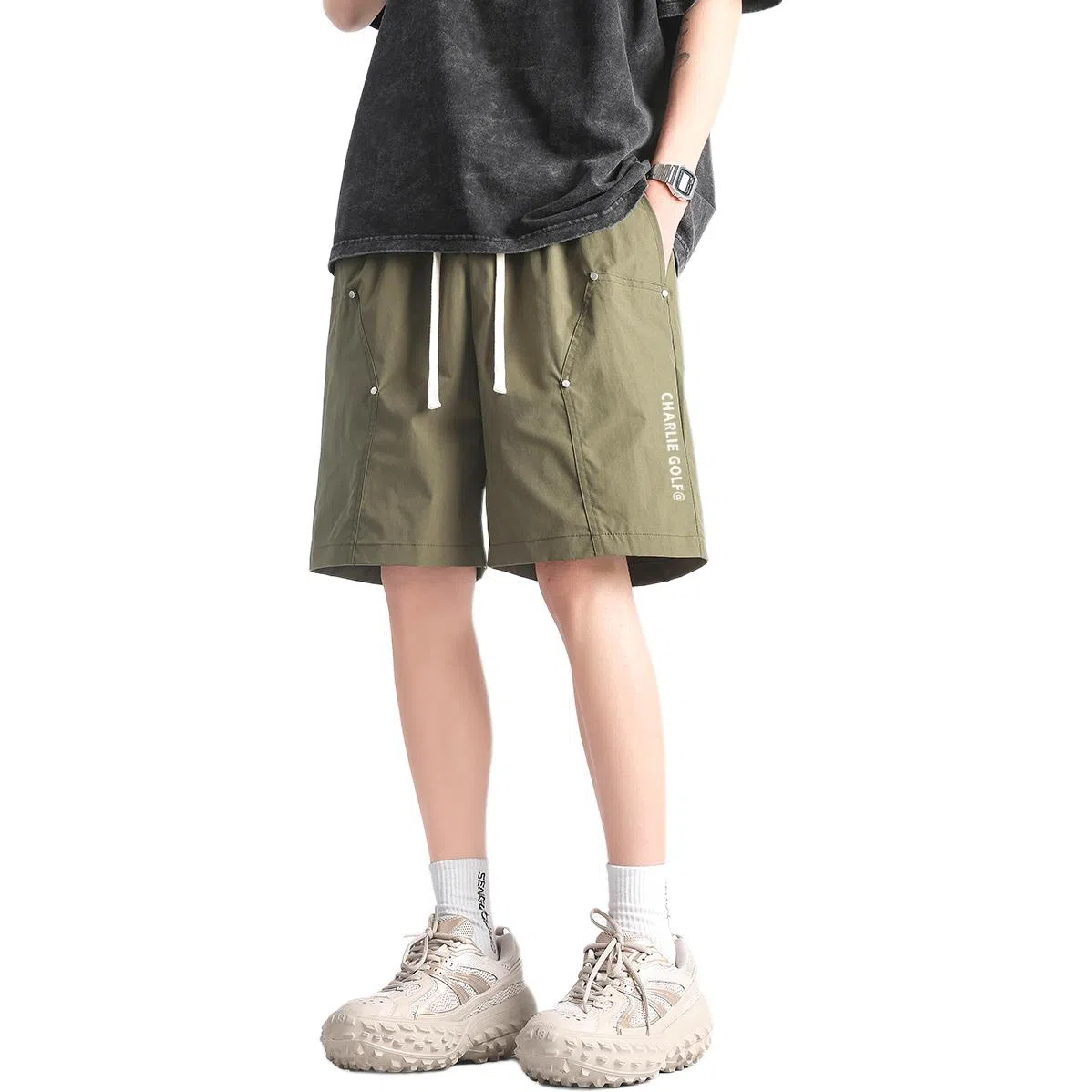 CHARLIE GOLF cleanfit