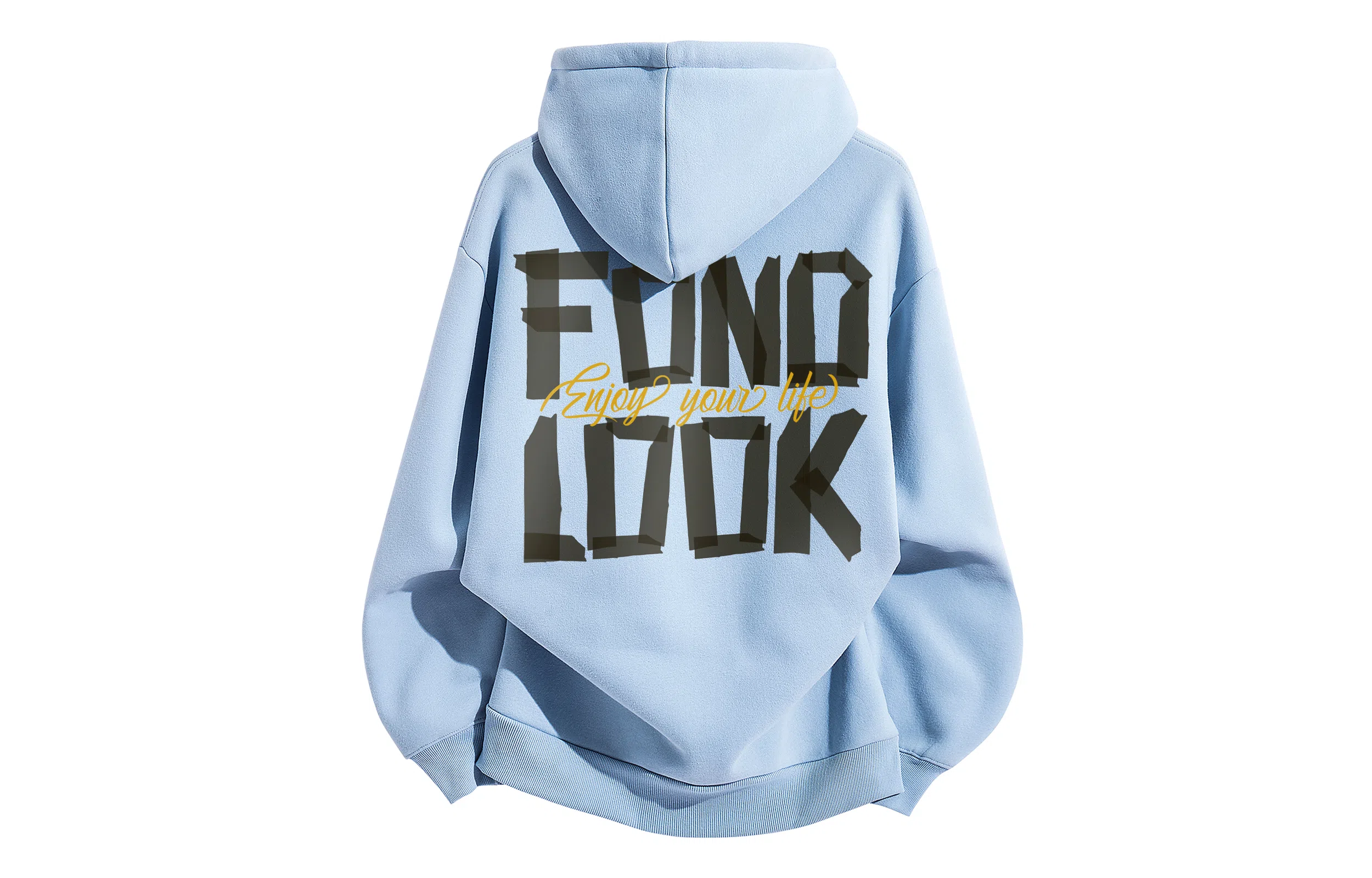 FONDLOOK Hoodie